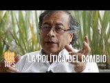 Gustavo Petro y su perfil de guerrillero: Una matriz de los odiadores del cambio