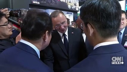 Polonya'dan Rusya'ya karşı önlem… 520 milyon dolarlık savunma anlaşması yapıldı