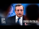 Otro más que cae: ¿Por qué renuncia Mario Draghi en Italia?