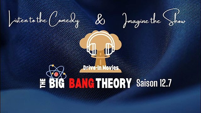 the BIG BANG THEORY en Français (Saison 12 - Episodes 7 à 12) Audio Comédie