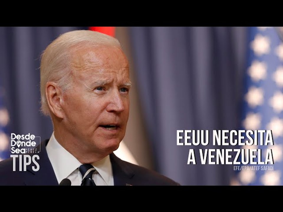 Acercamiento de EEUU y Colombia: ¿Era necesario sancionar, robar, acosar e invadir a Venezuela?