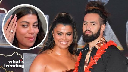 Drew Afualo Speaks on Engagement: ‘Getting A Ring Was Never the F***ing Goal’