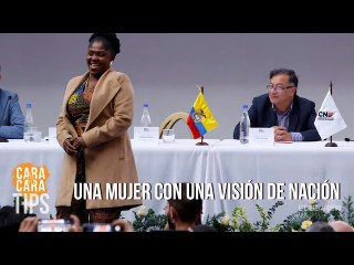 Si hay una mujer en Colombia con una visión de nación clara, esa es Francia Márquez