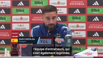Espagne - Carvajal : “'Il ne fait aucun doute que l'Espagne ne soit pas un pays raciste”
