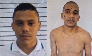 Recapturados que haviam fugido do presídio de Cajazeiras irão para o PB1, diz corregedor da Seap