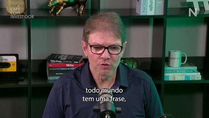 Qual a frase que Leonardo Otero leva para a vida?