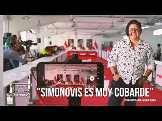 Diosdado Cabello:"Simonovis es muy cobarde"