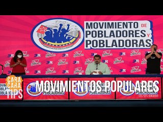 Los movimientos populares deben ser constructores permanentes de procesos constituyentes