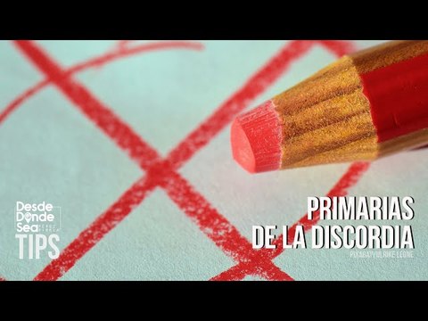 Presidenciales en 2024: ¿De qué hablan las oposiciones cuando dicen primarias ?