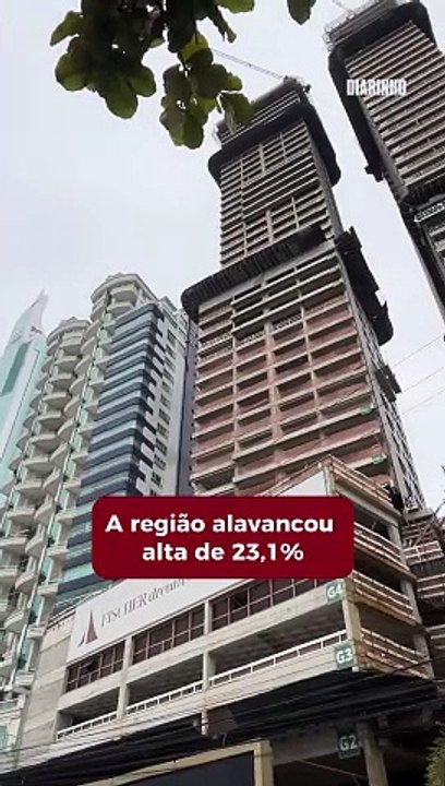 BC, Porto Belo e Itapema lideram lançamentos de imóveis de luxo