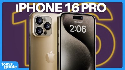 iPhone 16 Pro Lastest Rumors