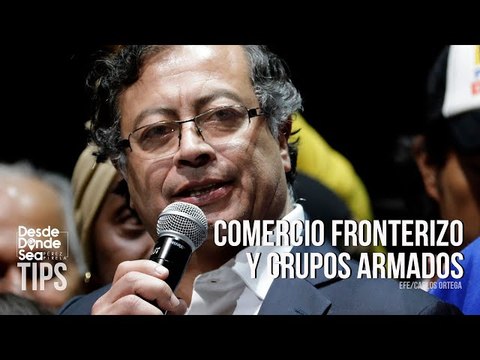 Paramilitares en la frontera colombo-venezolana: ¿Podrá Petro ponerle el cascabel al gato?