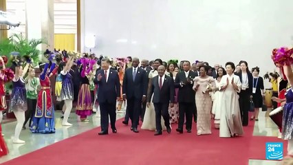 Foro China-África, una oportunidad para reestructurar la deuda con el gigante asiático