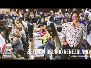 Esto hará la Asamblea Nacional para defender el oro venezolano de las garras de la corona Británica