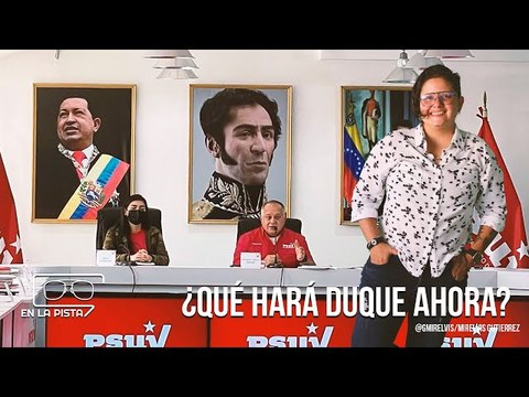 ¿Qué hará Duque al salir de la presidencia de Colombia? Diosdado Cabello responde