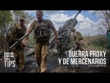 Se repite el caso de Siria: El peligro del conflicto los mercenarios en Ucrania