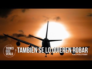 "Pretenden robárnoslo como hicieron con Citgo": La denuncia de Maduro sobre avión de Emtrasur