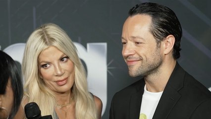 Tori Spelling Reveals She's Gotten the 'DWTS' Call Before: "I Need to Face My Fears" | THR Video