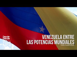 下载视频: EEUU, China y Rusia con lo ojos puestos en Venezuela: El juego estratégico