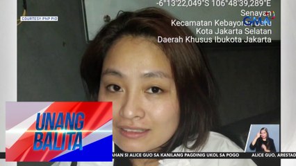 Panayam kay Dana Sandoval, Spokesperson, Bureau of Immigration | Unang Balita