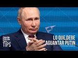 ¡Toma Putin!: La última barbaridad de Europa para poner a Rusia de rodillas