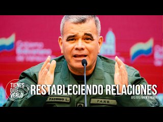 LO ÚLTIMO: Padrino López contactará a Min Defensa de Colombia para restablecer relaciones militares
