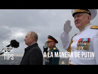 Operativo especial: ¿Lo de Putin en Ucrania es un conflicto "patas arriba"?