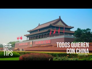El gigante asiático es bienvenido: ¿Por qué es imposible decirle no a las propuestas de China?
