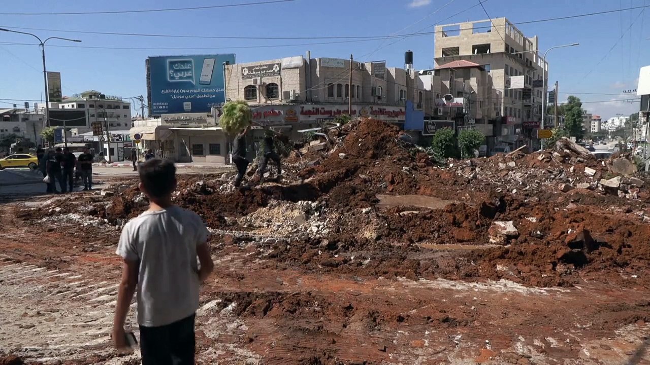 Ministro da Defesa de Israel pede que Exército use 'força total' na Cisjordânia ocupada