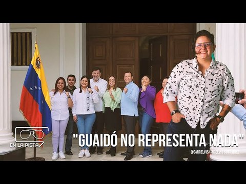 Guaidó no representa nada : Diputado mexicano sobre situación política en Venezuela