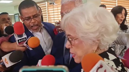 Milagros Ortiz sobre Intrant: "No me gustan los contratos que se suspenden y se siguen cumpliendo"