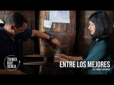 El ron venezolano: ¿A cuánto países se exporta?