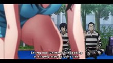Prison school - episode 4