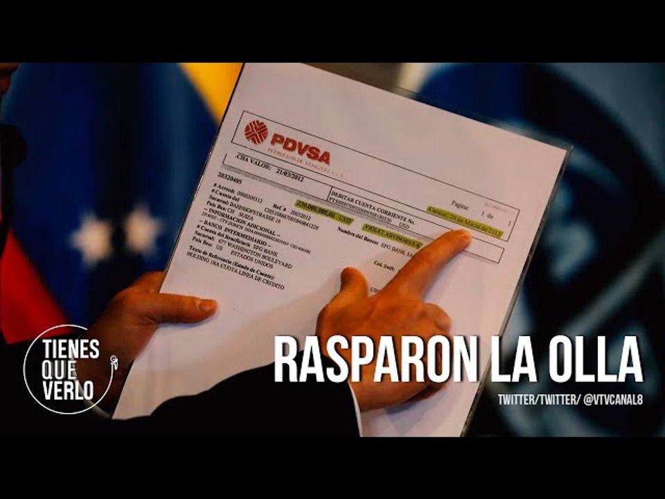 Nuevas pruebas contra Rafael Ramírez: Robo por $4.850 millones en 28 certificados de transferencias
