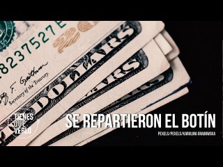 Sepa quién es el familiar de Leopoldo López que participó en megarrobo a PDVSA por $4.850