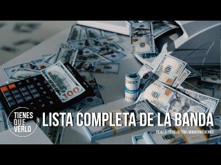 Hasta un exviceministro: ¿Quiénes integran la banda que robó $4.850 millones a PDVSA?