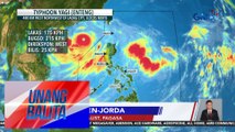 Panayam kay Ana Clauren-Jorda, Weather Specialist mula sa PAGASA - Weather update today (September 5, 2024) | Unang Balita