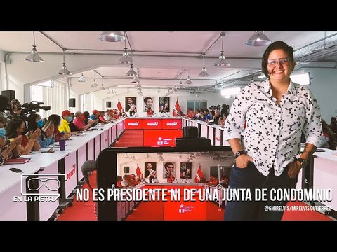 Hacen el ridículo en Estados Unidos apoyando a un mequetrefe : Diosdado Cabello (+Guaidó)