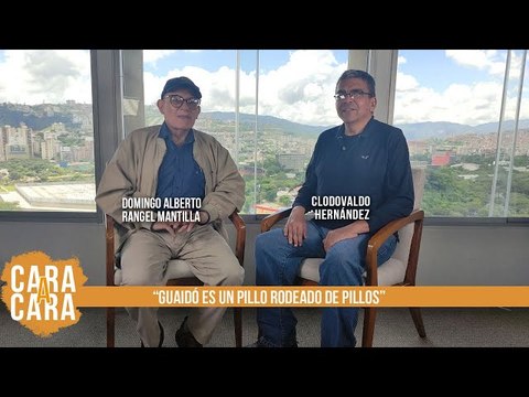 Boric y Guaidó son inventos vacíos de los grandes medios internacionales