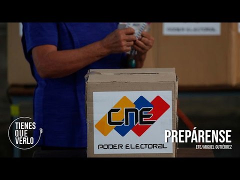LO ÚLTIMO: Maduro anuncia elecciones conjuntas de la AN, gobernaciones y alcaldías para 2025