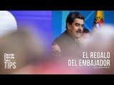Maduro y el nuevo embajador de Colombia en Venezuela: ¿Reunión incómoda?