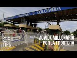 Buenas noticias: Se dispara la actividad comercial con apertura de la frontera con Colombia