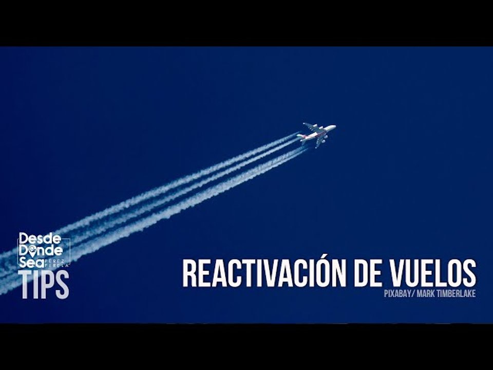 La verdad sobre la reanudación de vuelos comerciales entre Venezuela y Colombia