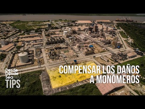 Monómeros: ¿Venezuela debe demandar al estado colombiano?