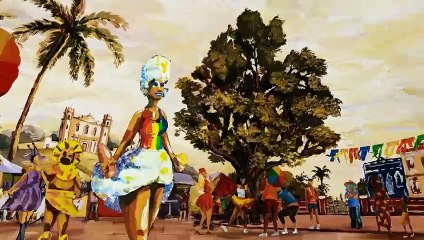 Hoje Eu Só Volto Amanhã | movie | 2024 | Official Trailer