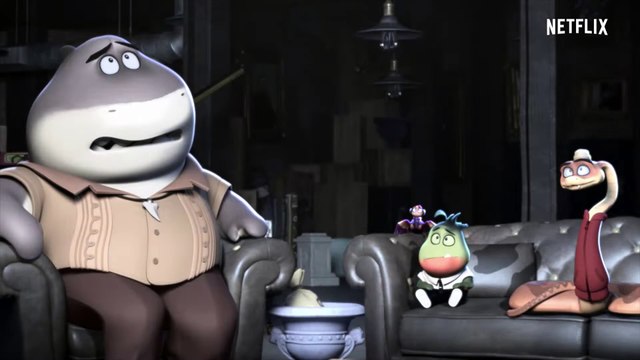 The Bad Guys: Haunted Heist | movie | 2024 | Official Trailer