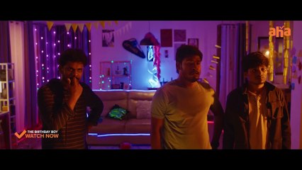 The Birthday Boy (2024) | Official Trailer – A Friendship Tested Abroad 🎬