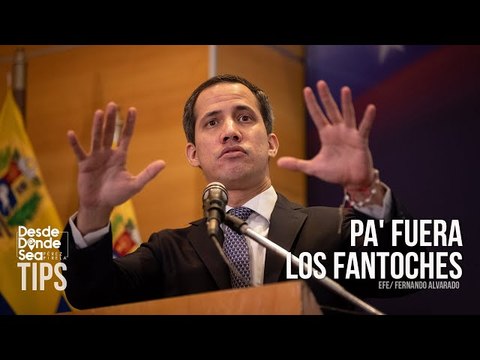 La ley es la ley: La gente de Guaidó fue pateada de Monómeros
