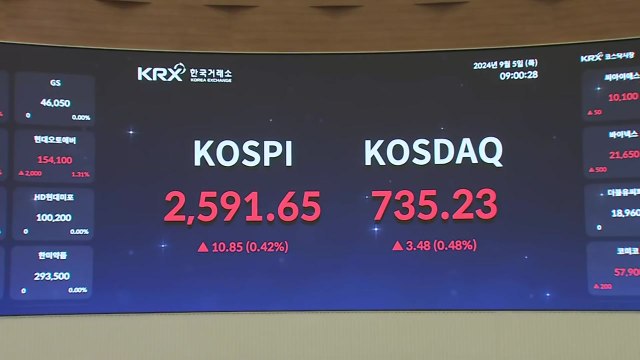 다시 'R의 공포' 3% 폭락한 우리 증시, 오늘 상황은? / YTN