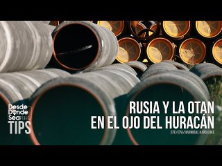 Promesa polémica: ¿Biden saboteó los gasoductos rusos?